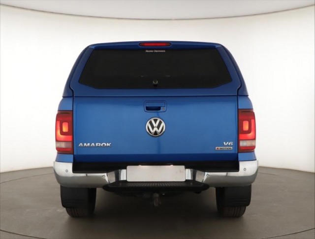 Volkswagen Amarok  V6 3.0 TDI Highline