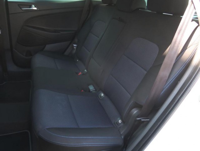 Hyundai Tucson  1.7 CRDi Trikolor