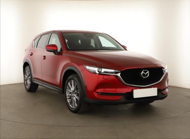 Mazda CX-5  2.0 Skyactiv-G 