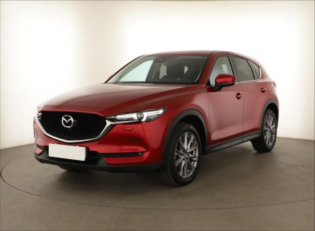 Mazda CX-5  2.0 Skyactiv-G 