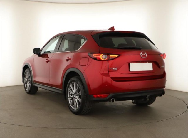 Mazda CX-5  2.0 Skyactiv-G 