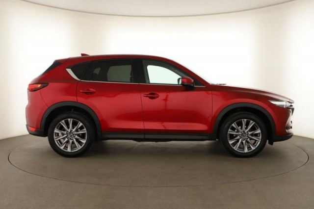 Mazda CX-5  2.0 Skyactiv-G 