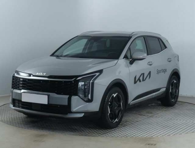 Kia Sportage  1.6 T-GDI MHEV 