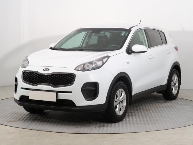 Kia Sportage  1.6 GDI 