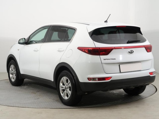 Kia Sportage  1.6 GDI 