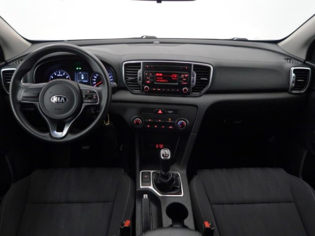 Kia Sportage  1.6 GDI 