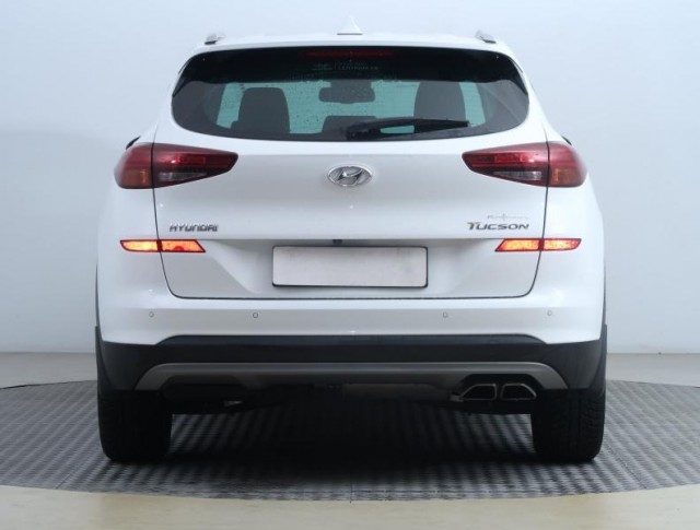 Hyundai Tucson  1.6 CRDi Adventure
