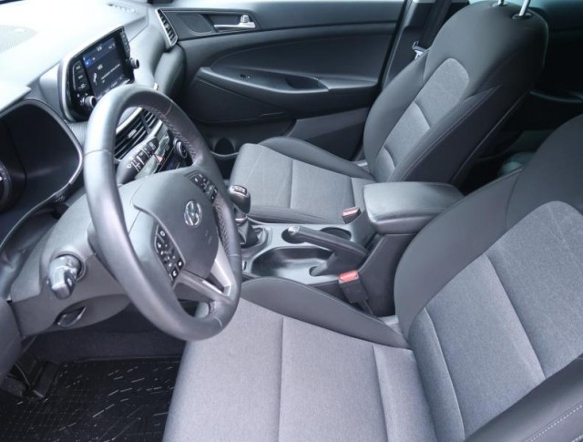 Hyundai Tucson  1.6 CRDi Adventure