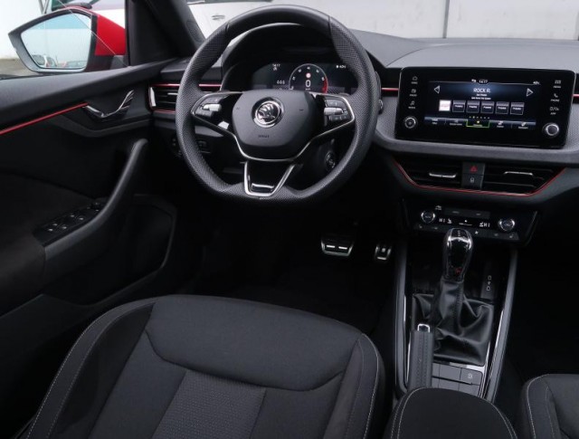 Škoda Kamiq  1.0 TSI Drive