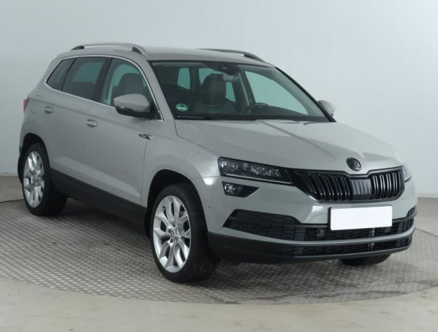 Škoda Karoq  2.0 TDI 