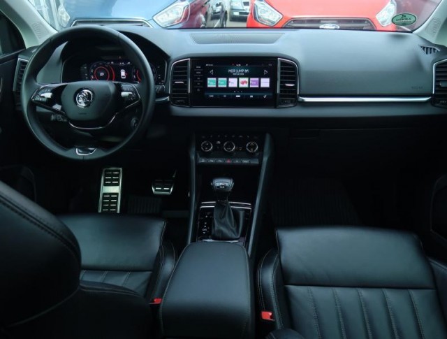 Škoda Karoq  2.0 TDI 