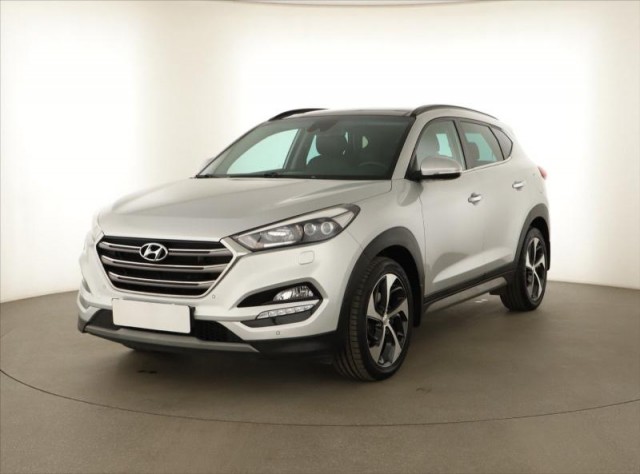 Hyundai Tucson  2.0 CRDi 