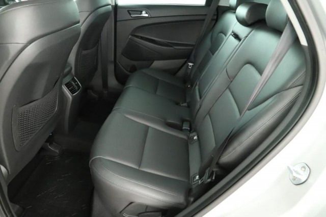 Hyundai Tucson  2.0 CRDi 