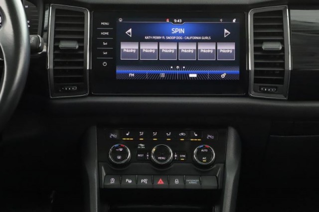 Škoda Kodiaq  1.5 TSI Style