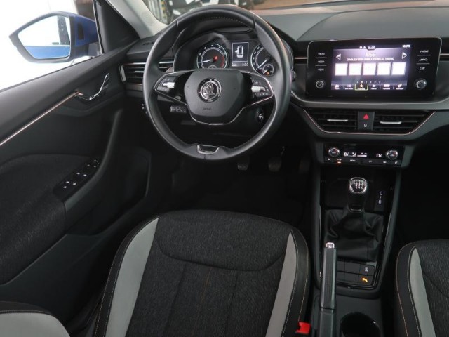 Škoda Kamiq  1.0 TSI 