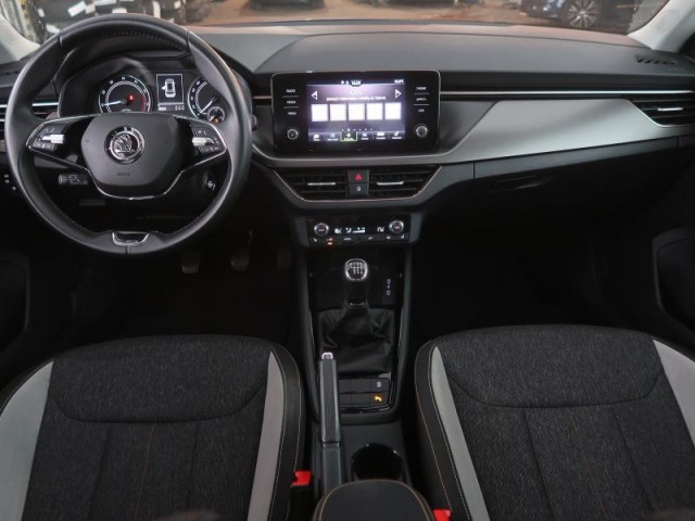 Škoda Kamiq  1.0 TSI 