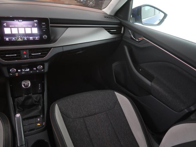 Škoda Kamiq  1.0 TSI 