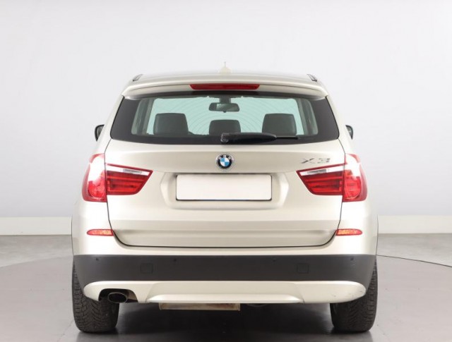 BMW X3  xDrive20d 