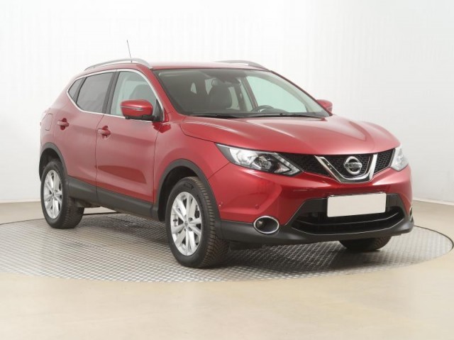 Nissan Qashqai  1.6 DIG-T Tekna