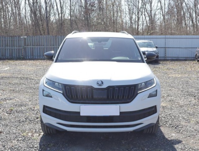 Škoda Kodiaq  2.0 TDI Sportline