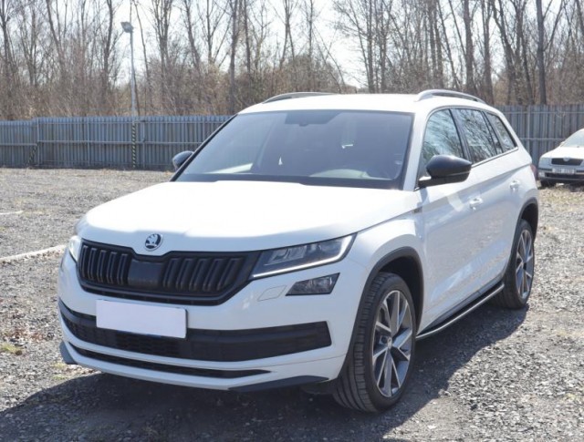 Škoda Kodiaq  2.0 TDI Sportline