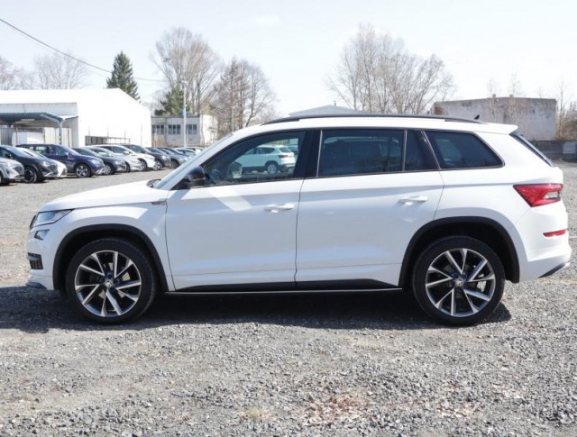 Škoda Kodiaq  2.0 TDI Sportline