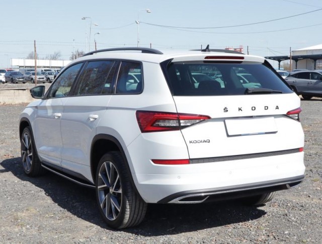 Škoda Kodiaq  2.0 TDI Sportline