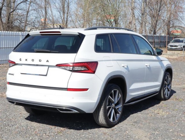 Škoda Kodiaq  2.0 TDI Sportline