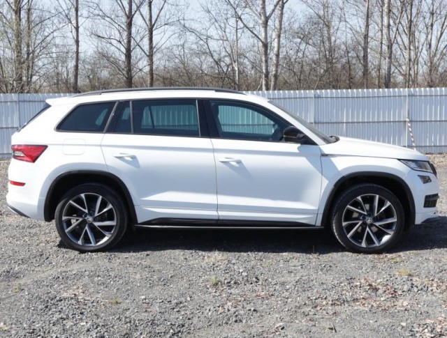 Škoda Kodiaq  2.0 TDI Sportline