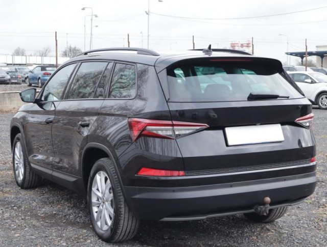Škoda Kodiaq  2.0 TDI Ambition