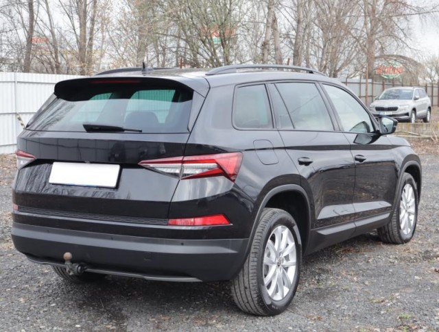 Škoda Kodiaq  2.0 TDI Ambition