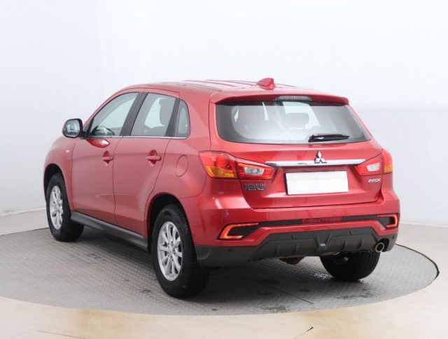 Mitsubishi ASX  1.6 MIVEC 