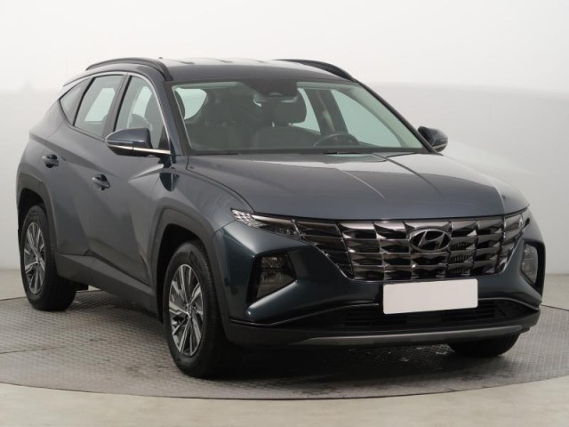 Hyundai Tucson  1.6 T-GDI 