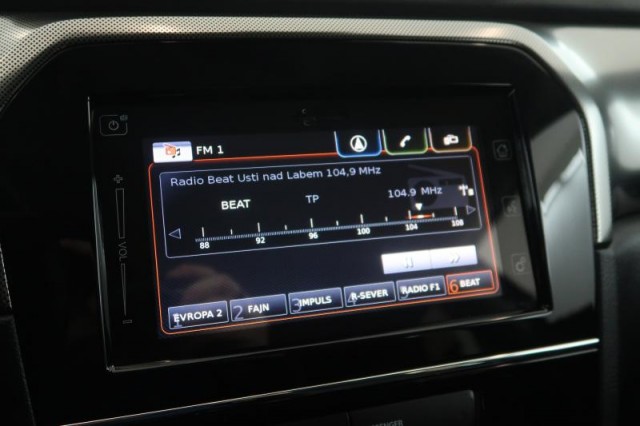 Suzuki Vitara  1.4 BoosterJet Elegance