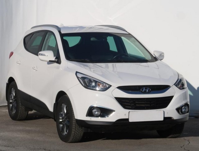 Hyundai ix35  2.0 CRDi 