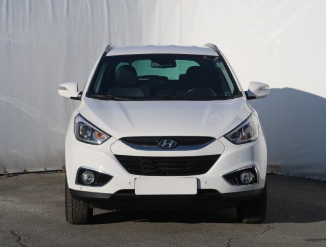 Hyundai ix35  2.0 CRDi 