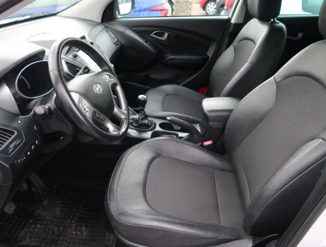 Hyundai ix35  2.0 CRDi 