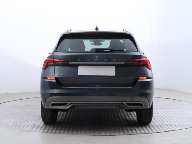 Škoda Kamiq  1.0 TSI Ambition