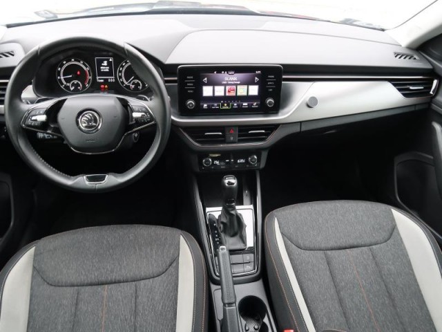 Škoda Kamiq  1.0 TSI Ambition