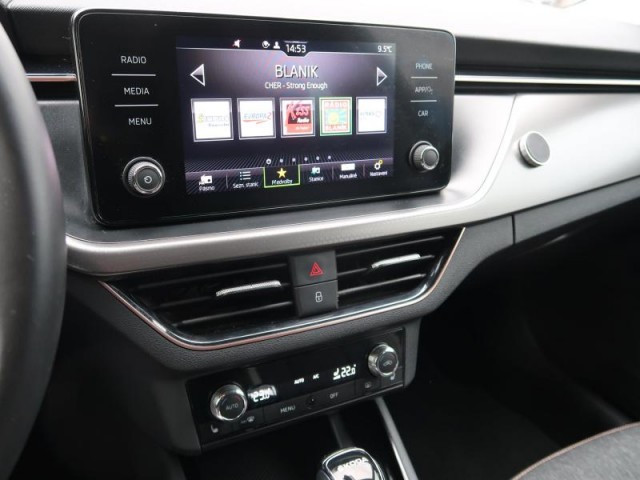 Škoda Kamiq  1.0 TSI Ambition