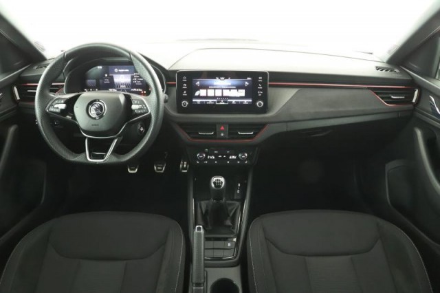 Škoda Kamiq  1.0 TSI Drive