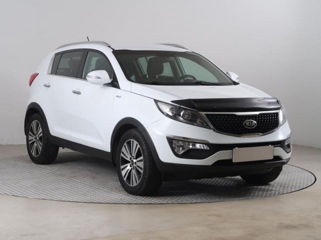 Kia Sportage  2.0 CRDi 