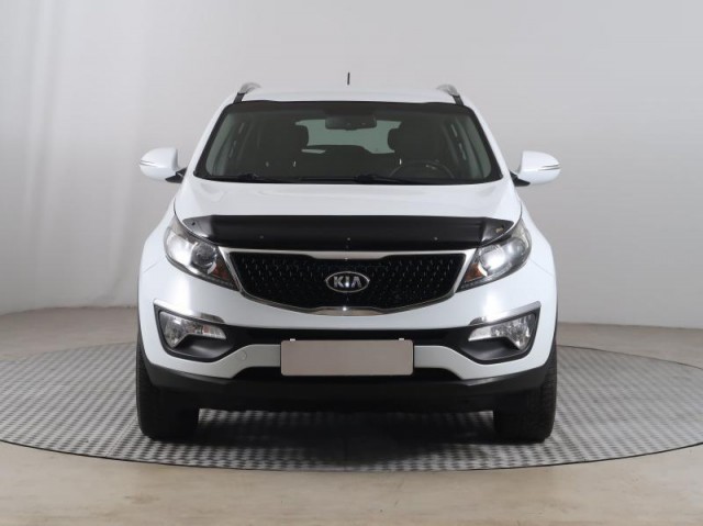 Kia Sportage  2.0 CRDi 
