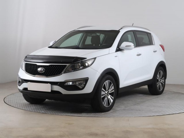 Kia Sportage  2.0 CRDi 