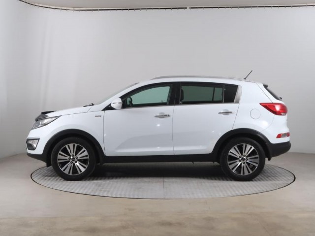 Kia Sportage  2.0 CRDi 
