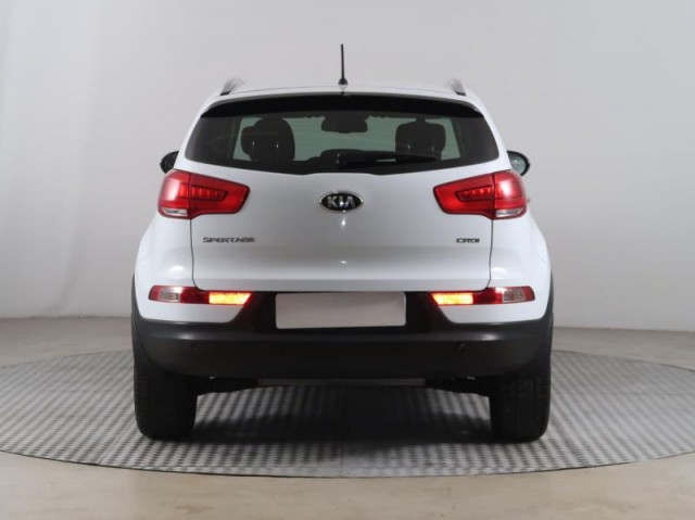 Kia Sportage  2.0 CRDi 