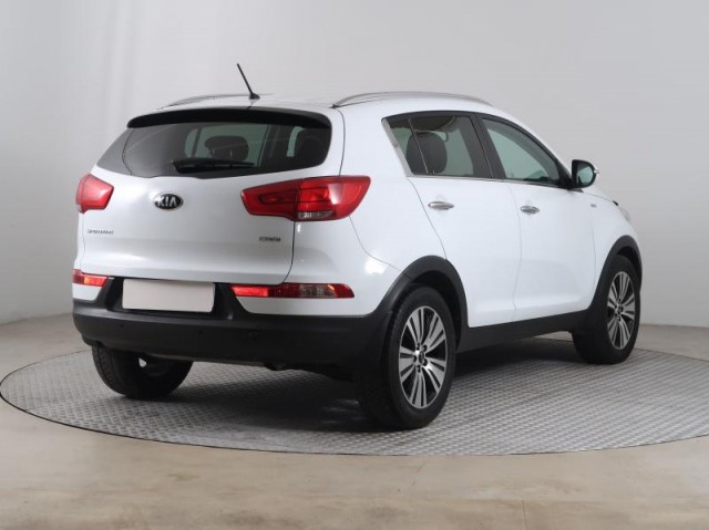 Kia Sportage  2.0 CRDi 
