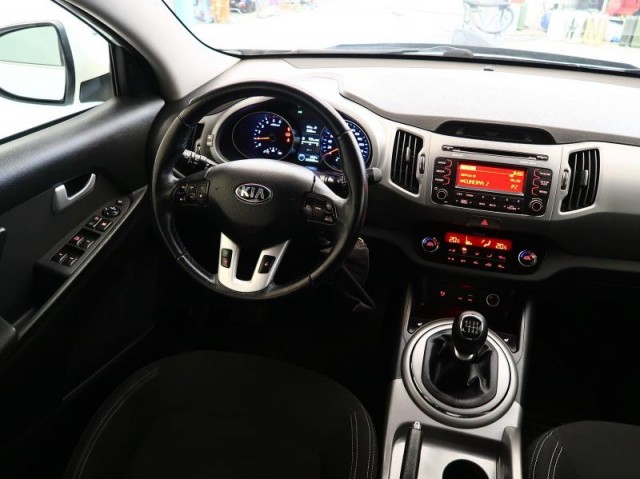 Kia Sportage  2.0 CRDi 