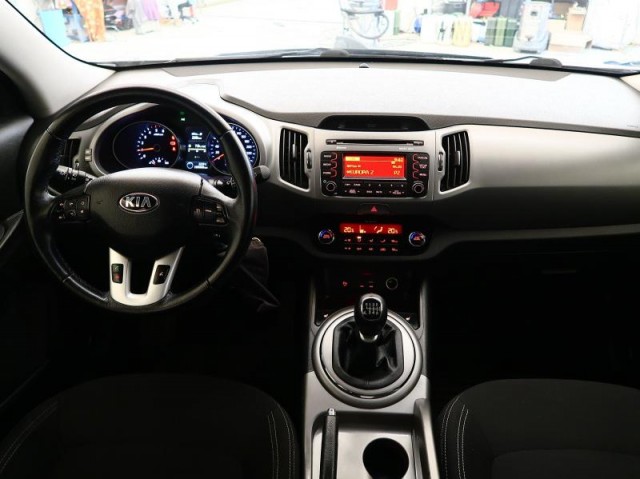 Kia Sportage  2.0 CRDi 