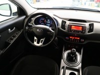 Kia Sportage  2.0 CRDi 
